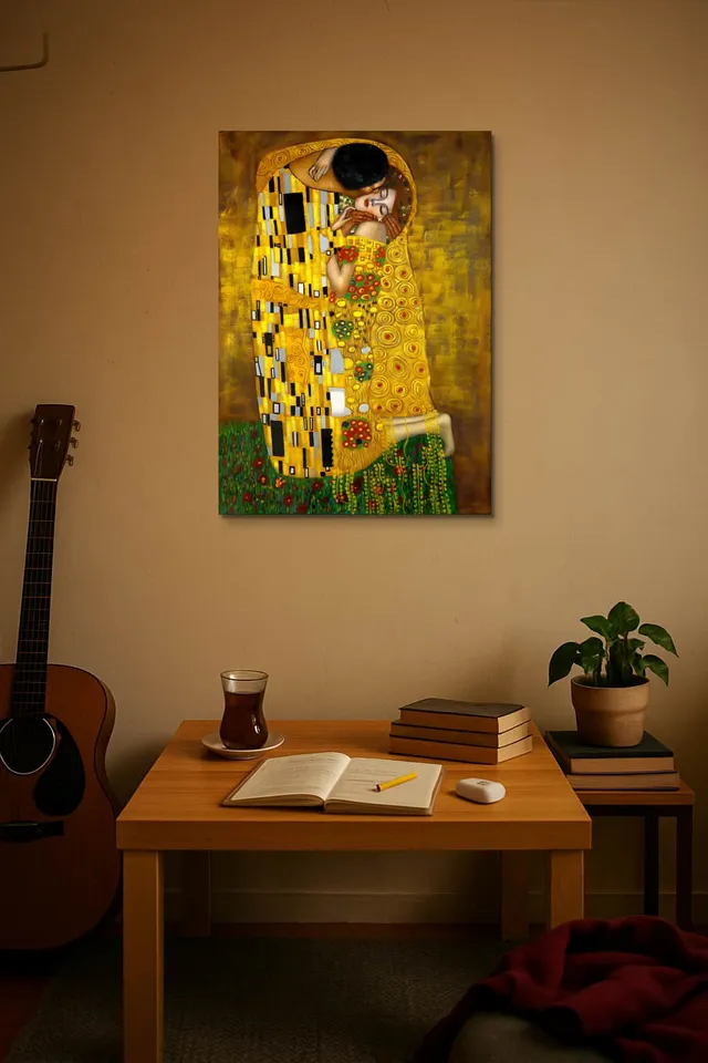 Living Room Mutevazi Student Studio