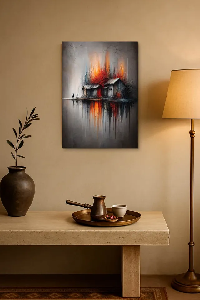 Office Turkish Contemporary