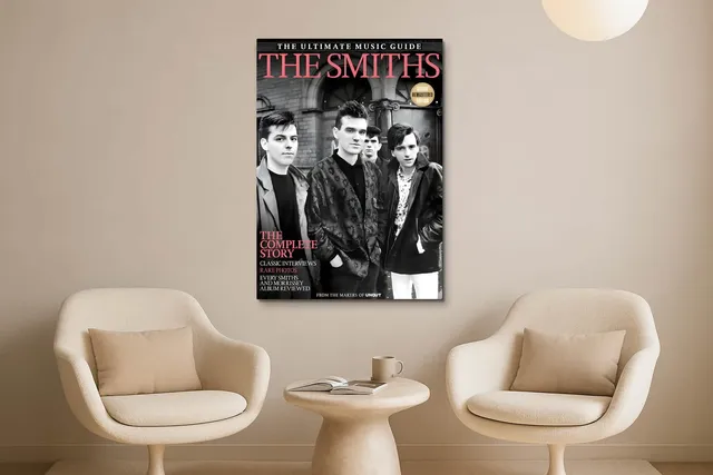 Living Modern Twin Tulip Chairs Ls