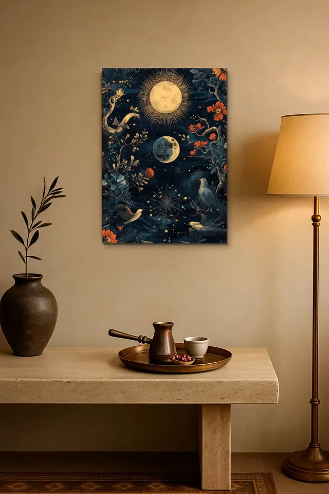 Office Turkish Contemporary