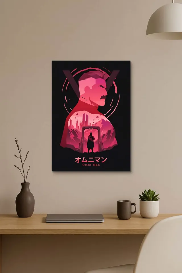 Office Minimalist Startup