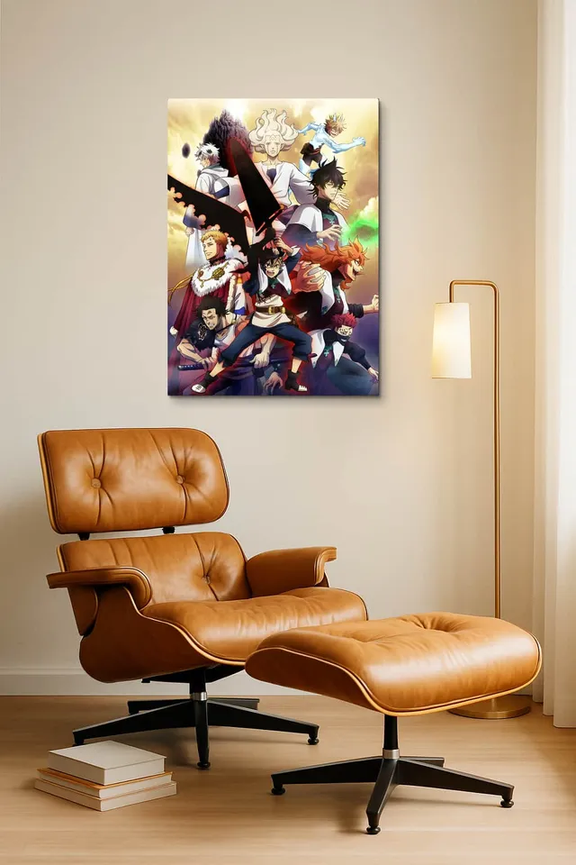 Living Room Okuma Caramel Eames Lounge