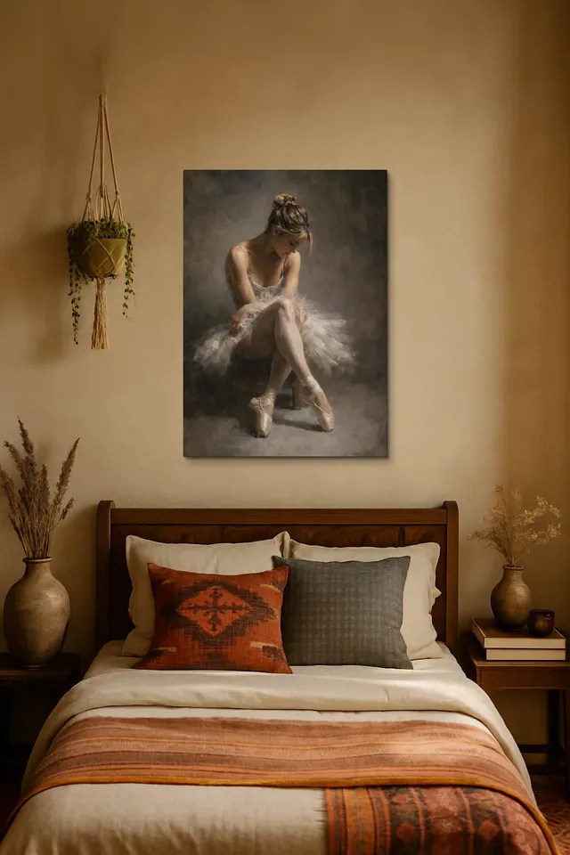 Cihangir Boho Bedroom