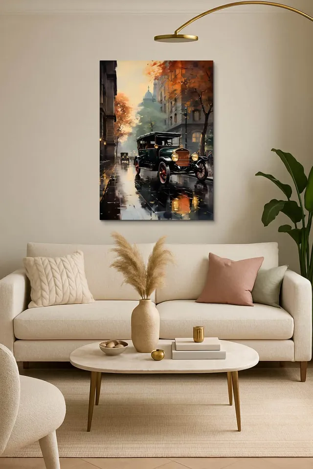 Living Room Salon Decor Italian Marble Sehpa