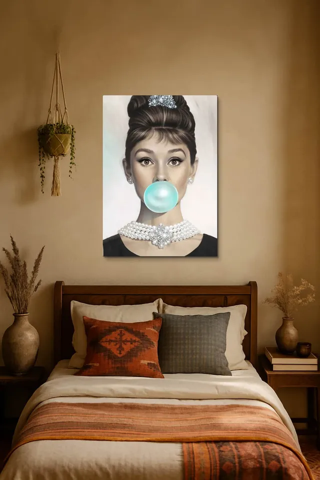 Cihangir Boho Bedroom