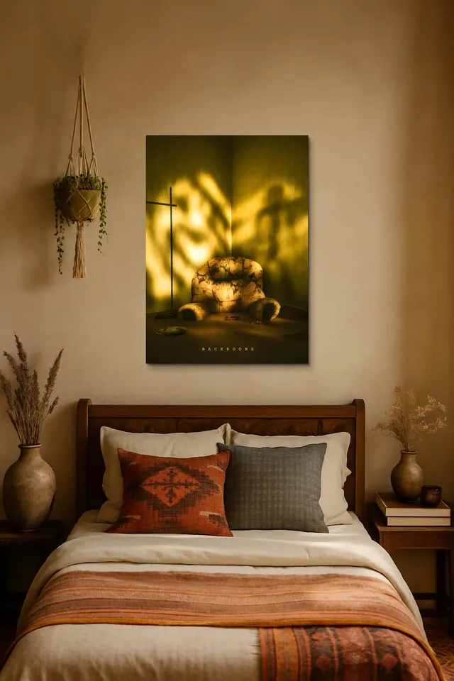 Cihangir Boho Bedroom