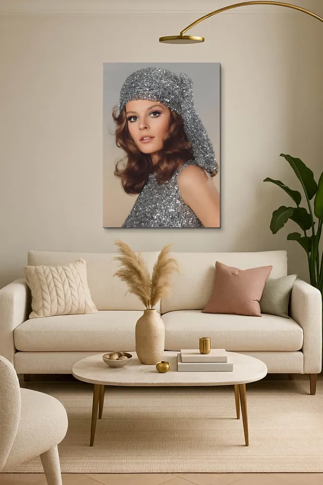 Living Room Salon Decor Italian Marble Sehpa