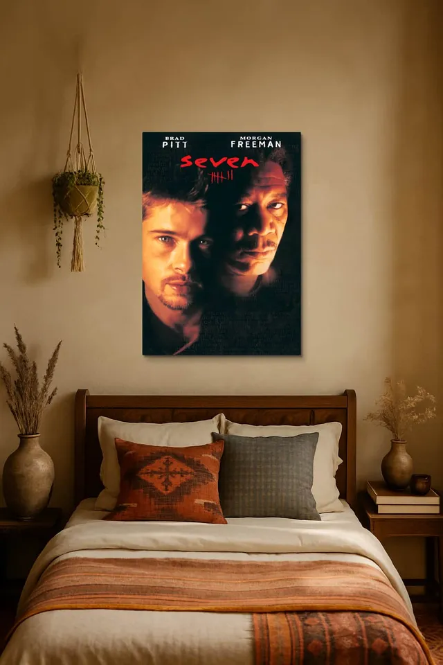 Cihangir Boho Bedroom