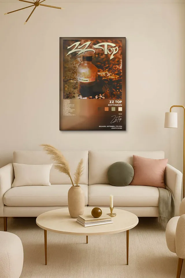 Living Room Salon Decor Cream Armchair Pair