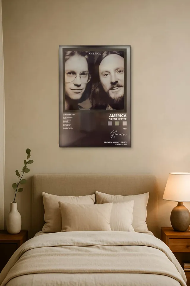 Bedroom Scandinavian Soft