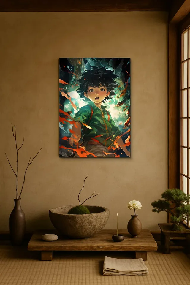 Living Room Wabi Stone Bowl