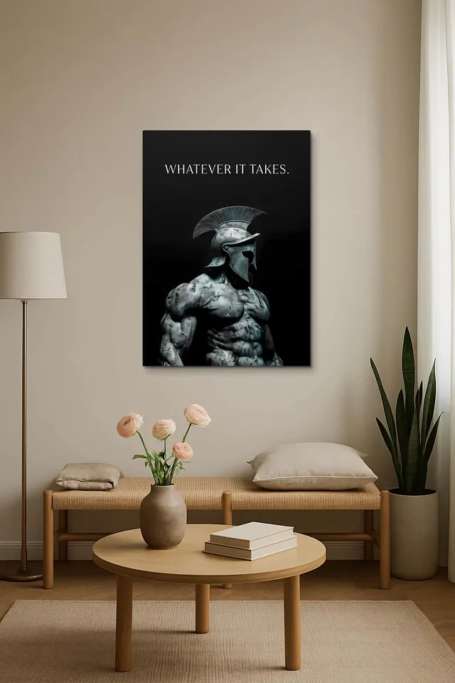 Living Room Salon Iskandinav Minimal