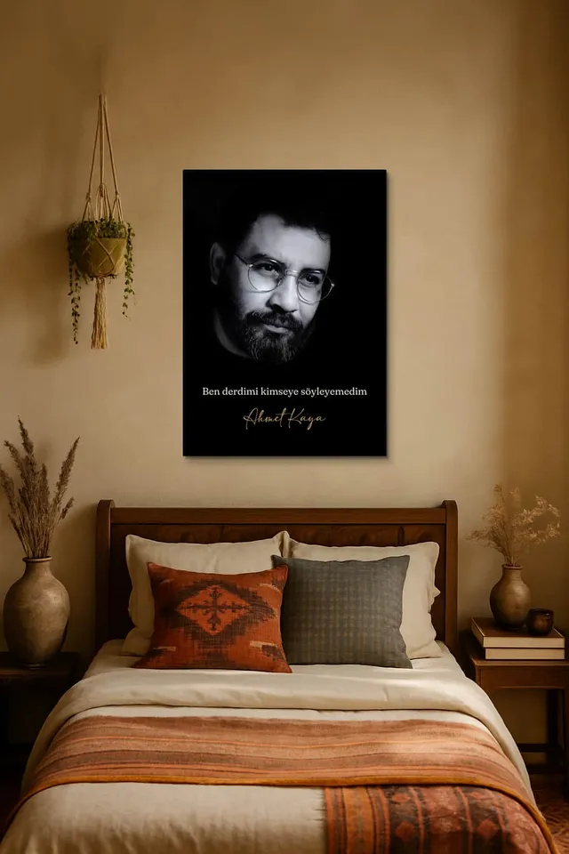Cihangir Boho Bedroom