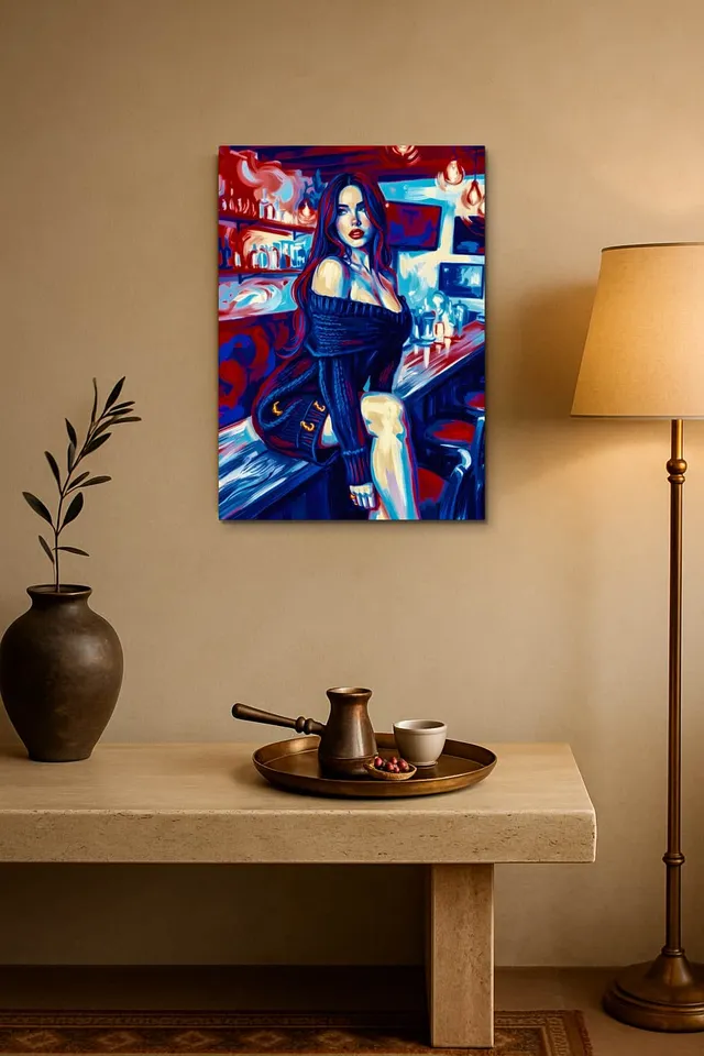 Office Turkish Contemporary