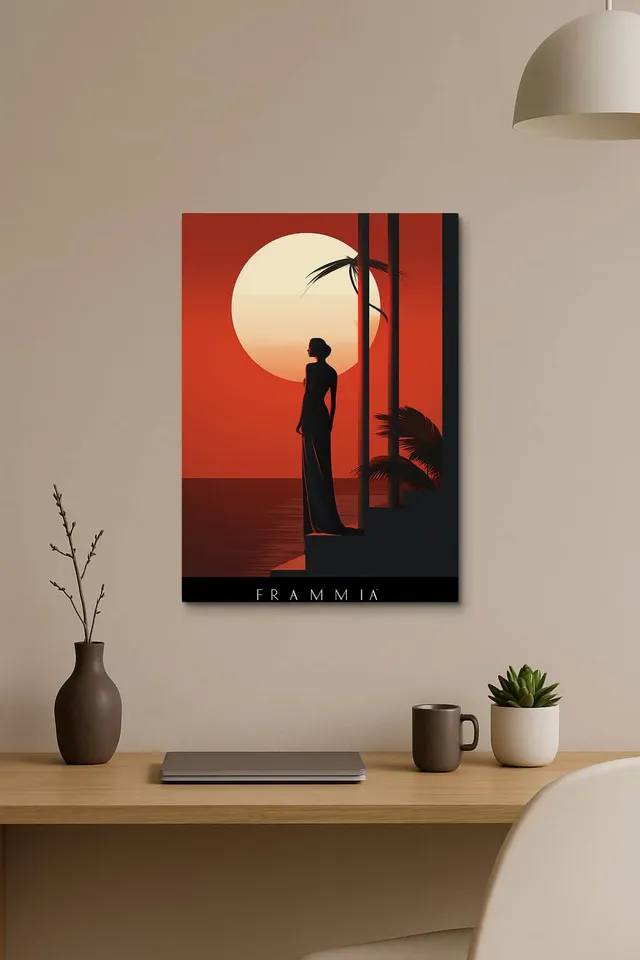 Office Minimalist Startup