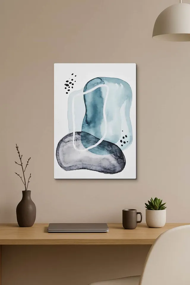 Office Minimalist Startup