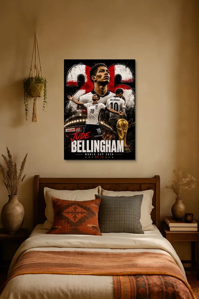 Cihangir Boho Bedroom