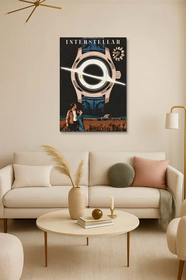 Living Room Salon Decor Cream Armchair Pair