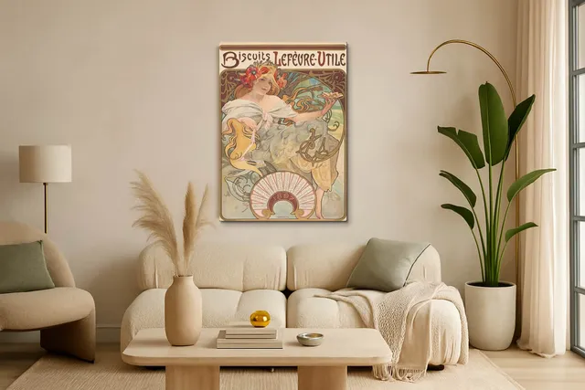 Living Curator Modern V2 Ls
