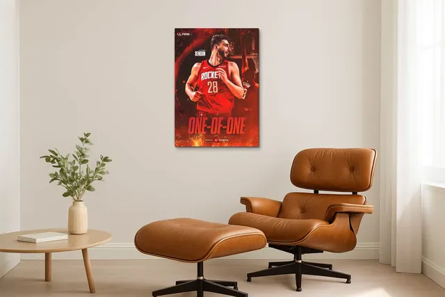Living Modern Caramel Eames Solo Ls