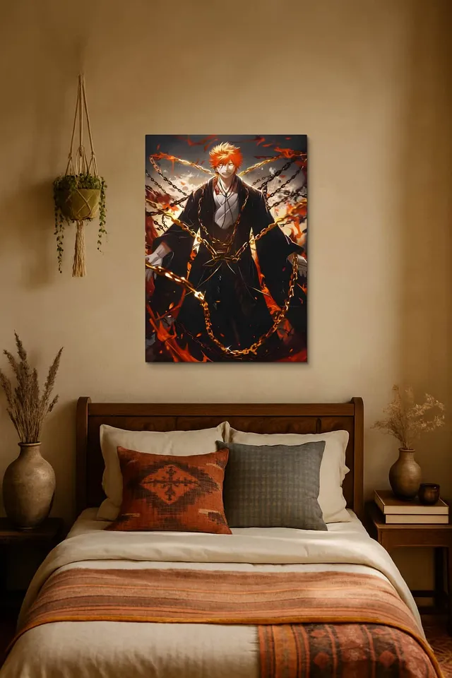 Cihangir Boho Bedroom