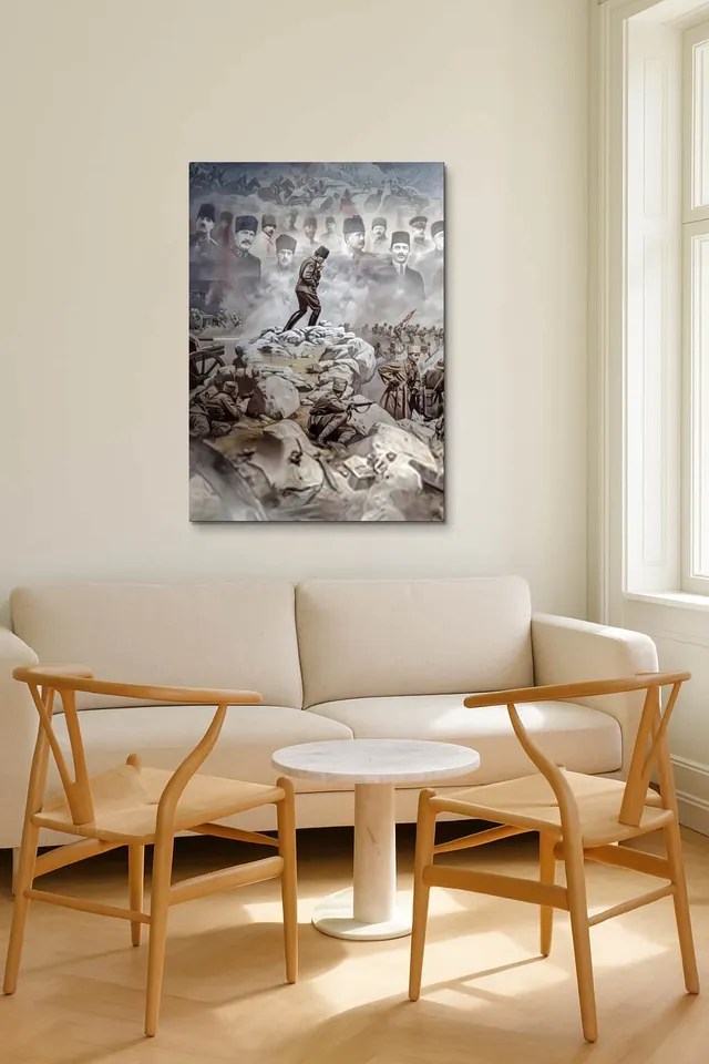 Living Room Salon Vienna Wegner Wishbone