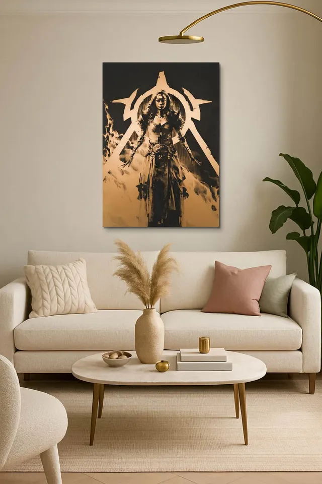 Living Room Salon Decor Italian Marble Sehpa