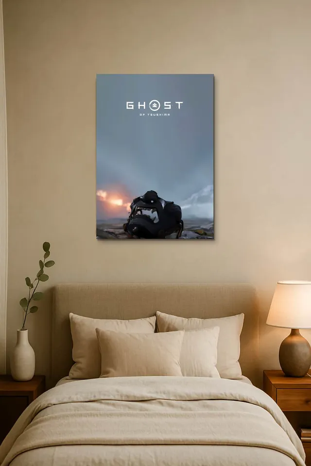 Bedroom Scandinavian Soft