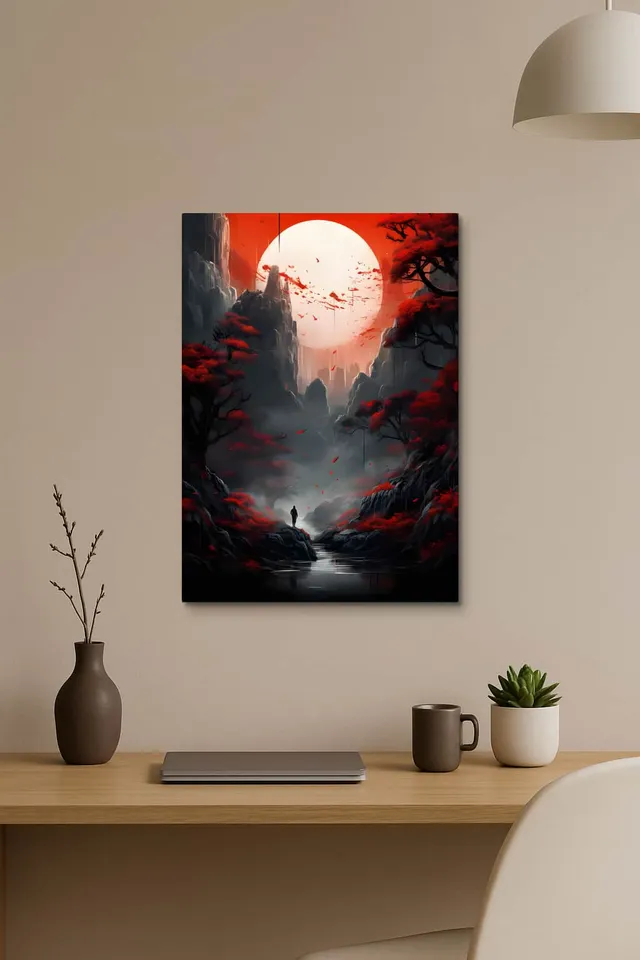 Office Minimalist Startup