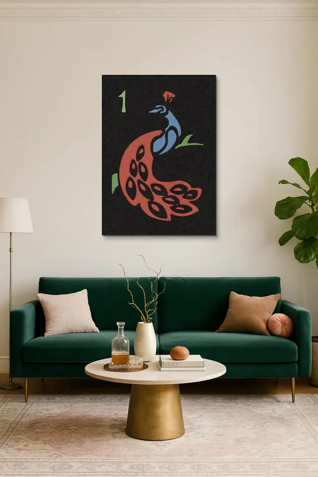 Living Room Salon Decor Emerald Velvet Sofa