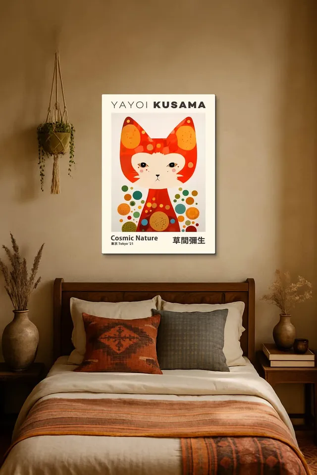 Cihangir Boho Bedroom
