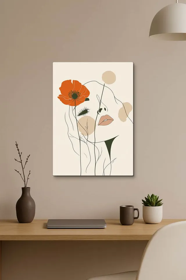 Office Minimalist Startup