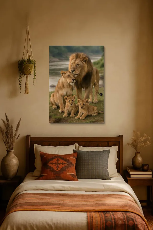 Cihangir Boho Bedroom
