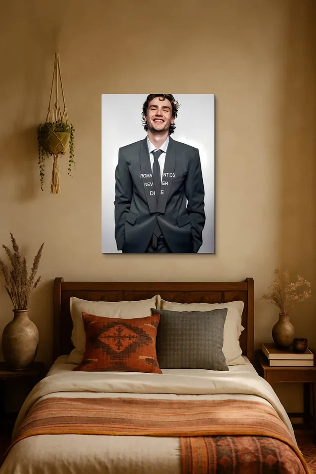 Cihangir Boho Bedroom