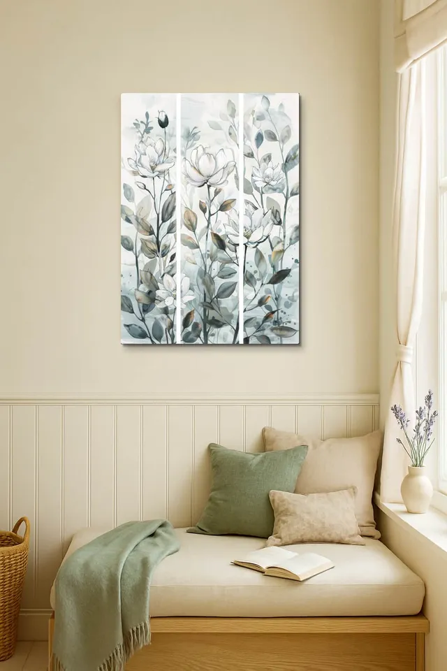 Living Room Okuma Cottage Window Seat