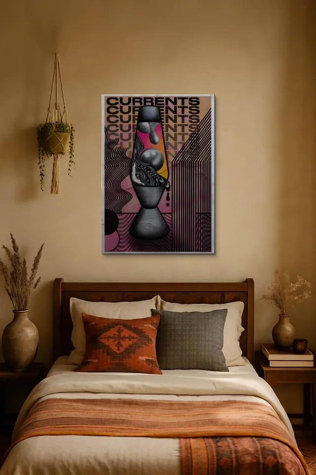 Cihangir Boho Bedroom