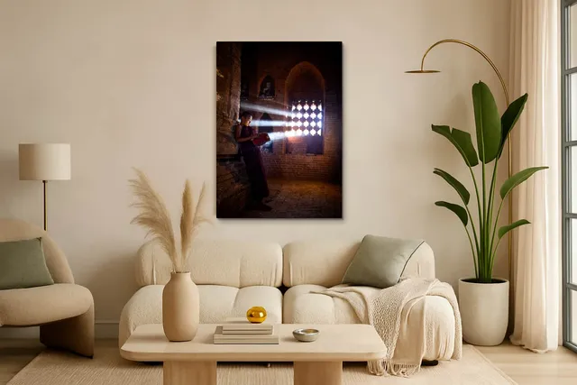 Living Curator Modern V2 Ls