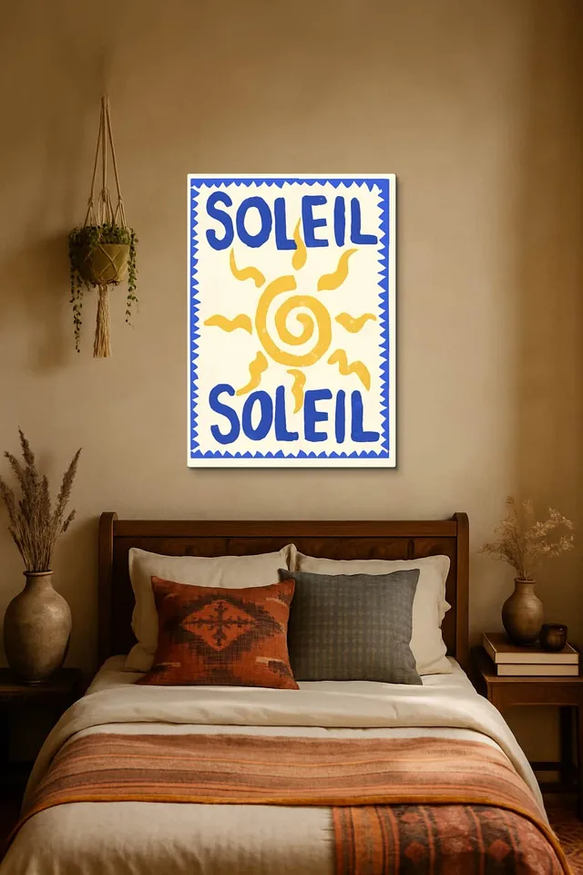 Cihangir Boho Bedroom