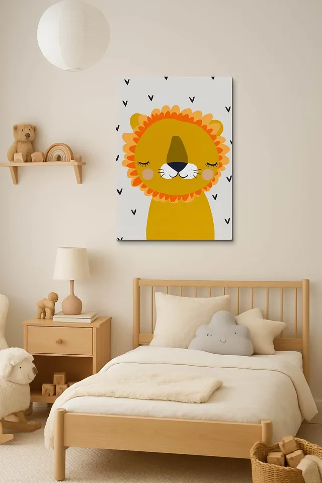 Cocuk Scandinavian White Toddler