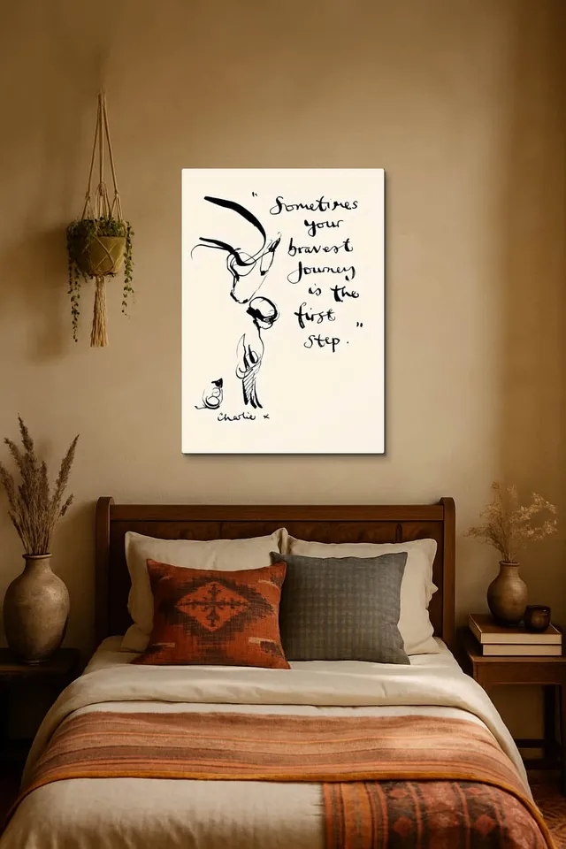 Cihangir Boho Bedroom