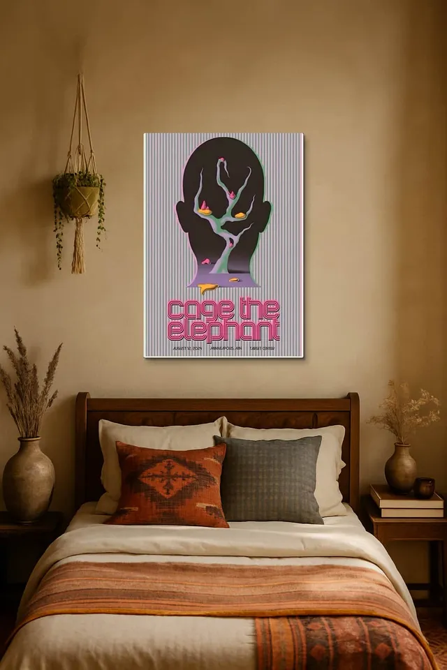 Cihangir Boho Bedroom
