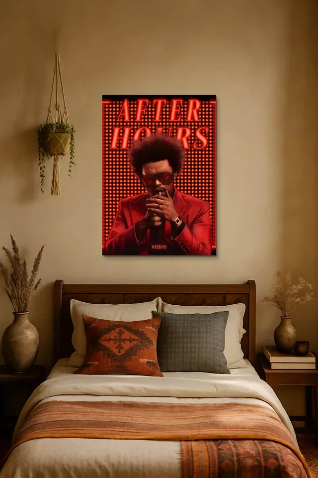 Cihangir Boho Bedroom