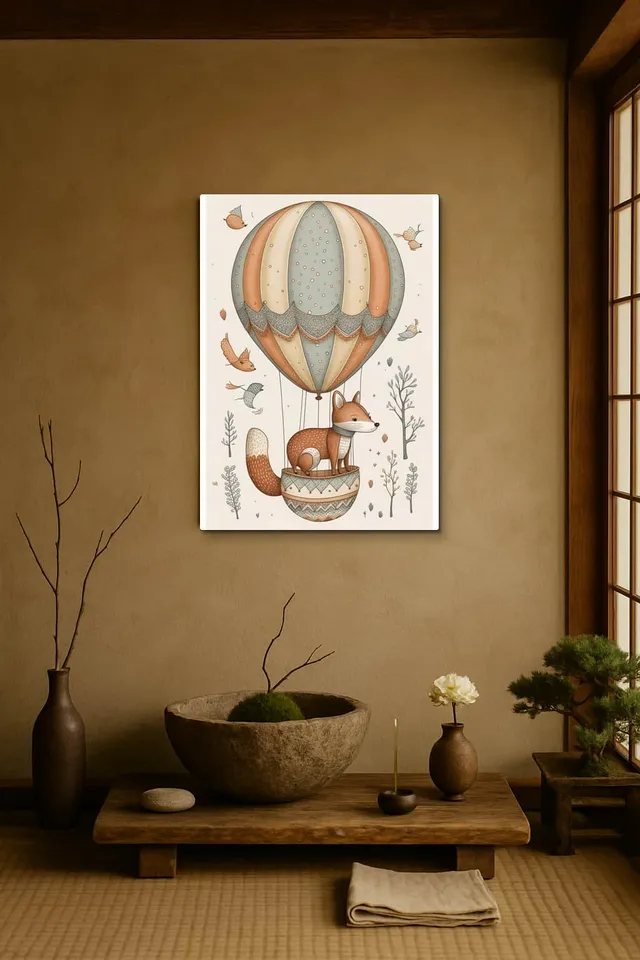 Living Room Wabi Stone Bowl