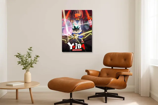 Living Modern Caramel Eames Solo Ls