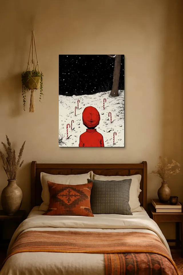 Cihangir Boho Bedroom