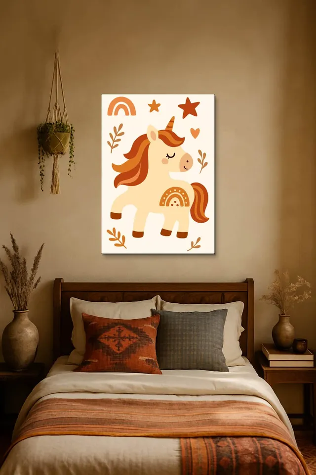 Cihangir Boho Bedroom
