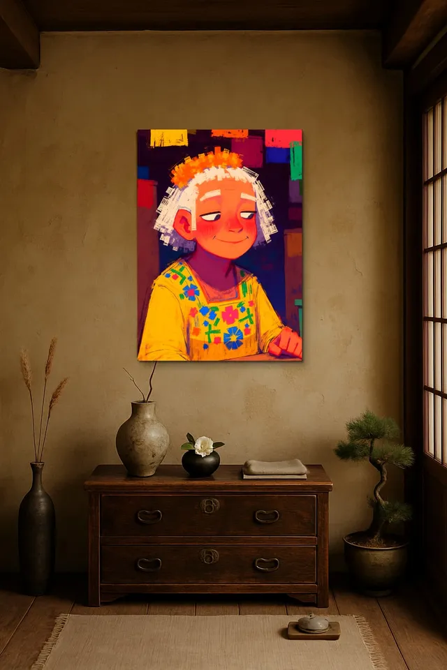 Oda