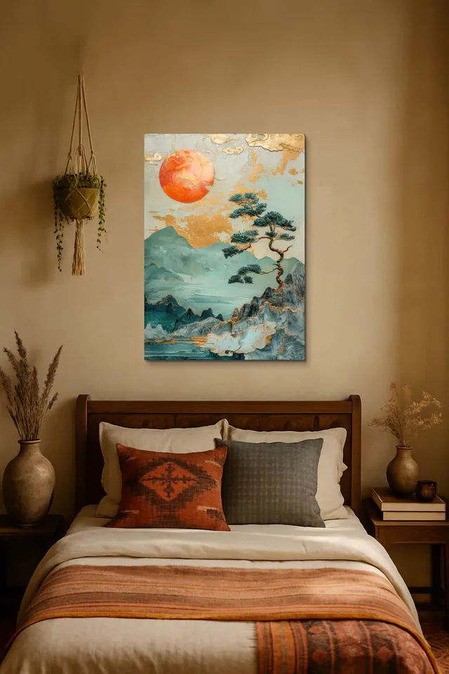 Cihangir Boho Bedroom