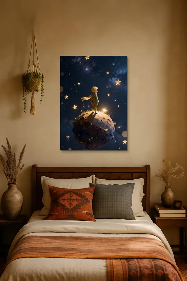Cihangir Boho Bedroom