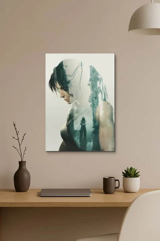 Office Minimalist Startup